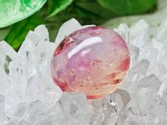 真実の愛❤︎‬ ロードナイトシリカ　ルース　原石　オーバル