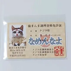 2024年最新】なめ猫 カードコレクションの人気アイテム - メルカリ