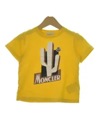MONCLER Tシャツ・カットソー キッズ 【古着】【中古】【送料無料】