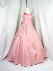 ふみさま　限定　ゆめりすと　ドレス　140〜150 1着限定品 - ピアノバイオリン演奏会子供ドレス