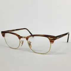 【加古川店】 中古 RAY BAN | レイバン メガネ CLUBMASTER OPTICS RB5154 【116】