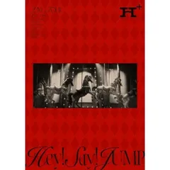  【DVD】Hey! Say! JUMP / Hey! Say! JUMP LIVE TOUR 2024-2025 H+(通常版) (LCBA-5558)