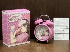 橘ひなの 誕生日記念 2024ボイス入り目覚まし時計 ぶいすぽっ！ - メルカリ