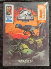2025年最新】 ジュラシック・ワールド 5ムービー DVD