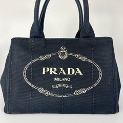 PRADA  プラダ ハンドバッグ ショルダーバッグ カナパＳ