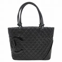 最高峰✨ CHANEL カンボンライン ツイード トートバッグ ココマーク