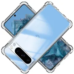 【数量限定】ケース クリア ケース カバー 5G TPU 保護ケース カバー背面 ンプロテクター シェル pro google pixel 8 pro クバー 8 クリア ソフト 透明シェル ンプロテクター Pixel シェル【耐衝撃 エアバッグ 滑り止め す