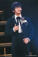 【中古】ポストカード 田村升吾(篭手切江) 日替わりポストカード 絵柄A 「DMMスクラッチ! ミュージカル『刀剣乱舞』五周年記念 壽 乱舞音曲祭」 Wチャンス賞