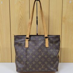 33 LOUIS VUITTON ルイヴィトン モノグラム カバピアノ