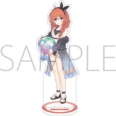 Princess Connect! Re:Dive Acrylic Stand/Uni (Winter)