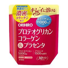 ORIHIRO　プロテオグリカン・コラーゲン＆プラセンタ