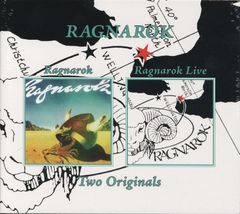 RAGNAROK / Ragnarok and Ragnarok Live 未開