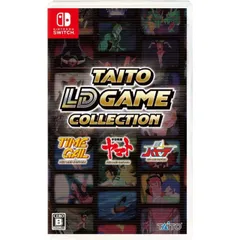 タイトーLDゲームコレクション Nintendo Switch ニンテンドースイッチ ゲームソフト JAN:4988611223703 ≡U9096