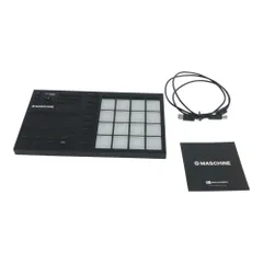 Native Instruments MASCHINE MK3 美品（中古】NATIVE