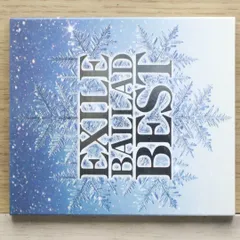 国内盤CD★エグザイル/EXILE■ EXILE BALLAD BEST(DVD付) 【RZCD46089B/4988064460892】G04952