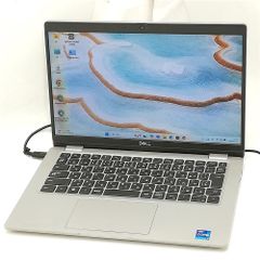 2021年製 高性能 Wi-Fi有 デル 中古ノートパソコン Latitude 5320 第11世代 Core i7 16GB 512G 高速SSD 無線LAN Windows11 Office 即使用可