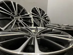 2024年最新】中古 ホイール 4本 トヨタ純正 17×7j 5穴 pcd 114．3 ＋50 ...