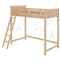 週末限定値下げ中】ACTUS キッズ家具 ASPIRE ハイベッド - メルカリ