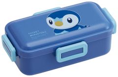 【在庫処分】スケーター(Skater) 抗菌 ふんわり盛れる ドーム型フタ 弁当箱 530ml ポケモン ポッチャマ 男の子 日本製 PFLB6AG-A
