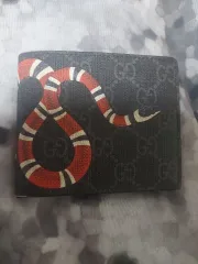 GUCCI スネーク　モチーフ 長財布　グッチ グッチスネーク長財布 - メルカリ