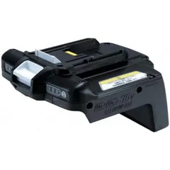 マキタ makita バッテリコンバータ BCV03 A-57255 電動工具 用 18Vバッテリー 電池 を 二個装着し 36V の 製品 が使用できる アダプタのサムネイル