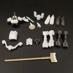 美少女プラモデル　美プラ　ジャンク品 メガミデバイス Chaos & Pretty アリス コトブキヤ 美少女