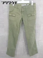 ◇ BEAUTY&YOUTH ビューティ&ユース UNITED ARROWS パンツ サイズM グリーン レディース 【中古】 【1002802253072】
