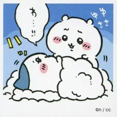 【中古】シール・ステッカー 23.ハチワレ＆ちいかわ 「ちいかわ シールコレクション」