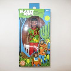 NECABEN COOPER Halloween Costume Mask Halloween Costume Planet of the Apes Figure Doll Plush Kids