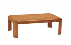 最安値　新品・未開封　コイズミ 家具調こたつ(105×75cm) KTR33225