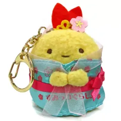 【中古】雑貨 えびふらいのしっぽ(えび天女) ぶらさげぬいぐるみ 「すみっコぐらし」 すみっコぐらし堂 太宰府店限定