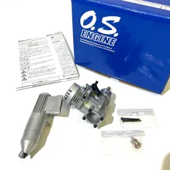 O.S. MAX12TG ver4コンバージョンセット 新品、未開封