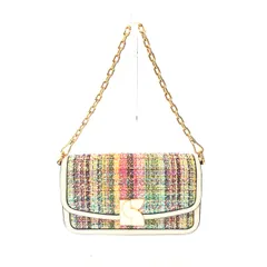 Kate spade ケイトスペード ショルダーバッグ  ダコタツイードスモールクロスボディ    マルチカラー レディース / 240001151289