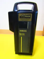 ヤマハ - ヤマハ 電動自転車 バッテリー X0T-82110-20(X0T-20) YAMAHA 中古 純正 X0T-20 X0T-82110-20 ブラック 電動自転車用