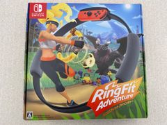 リングフィット アドベンチャー Switch
