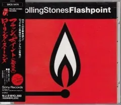 人気メーカー・ブランド 2025年最新】rolling stones flashpointの人気アイテム - メルカリ 洋楽