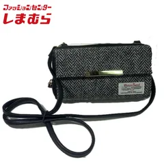 Harris Tweed  ハリスツイード  財布 ショルダーバッグ レディース メンズのサムネイル
