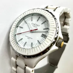 【SACSNY 腕時計】サクスニーイザック SACSNY Y'SACCS    SY-15013-WH  [メンズ]  ホワイトのサムネイル