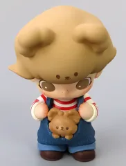 【中古】トレーディングフィギュア Bear Dad 「POPMART DIMOO Animal Kingdom シリーズ」