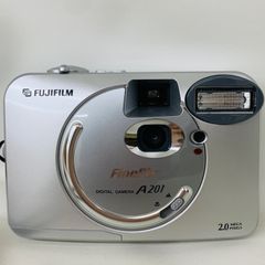 【ジャンク品】デジタルカメラ FinePix A201 FUJIFILM