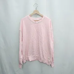◇ ⊇ HELLO.SANFRANCISCO ハローサンフランシスコ 長袖 トレーナー スウェット サイズONE ピンク レディース E  【1502180040573】のサムネイル
