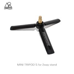 5050 WORKSHOP MINI TRIPOD S for 2way stand 三脚 ランタン スタンド オプションパーツ 折り畳み アウトドア キャンプ