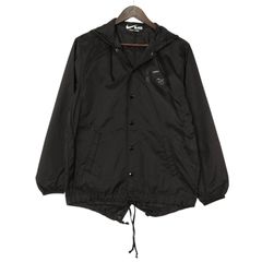 BLACK COMME des GARCONS×NIKE　ナイロンジャケット＊