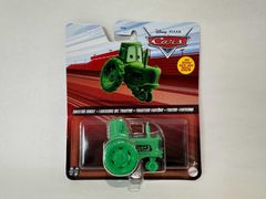 TRACTOR GHOST（2024）