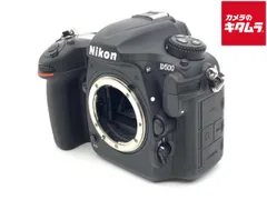 【中古】 【並品】 ニコン D500 ボディ