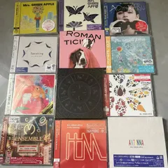 2025年最新】mrs green apple ロマンチシズムの人気アイテム