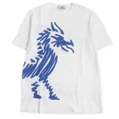 2023年最新】エルメスメンズ半袖/袖なしTシャツ/カットソーの人気