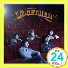 42■予約済み400■東方神起「TOGETHER」 42□予約済み400□東方神起「TOGETHER」