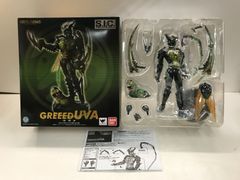 【ブリスター未開封】S.I.C. グリード ウヴァ GREED UVA 仮面ライダーオーズ フィギュア 魂ウェブ商店【箱変色あり】 023 - メルカリ