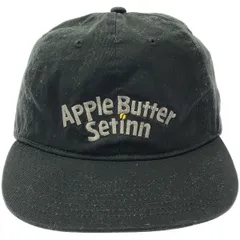setinn apple butter store キャップ　新品未使用 APPLE BUTTER STORE × SetinnABS SETINN CAP - Apple Butter Store